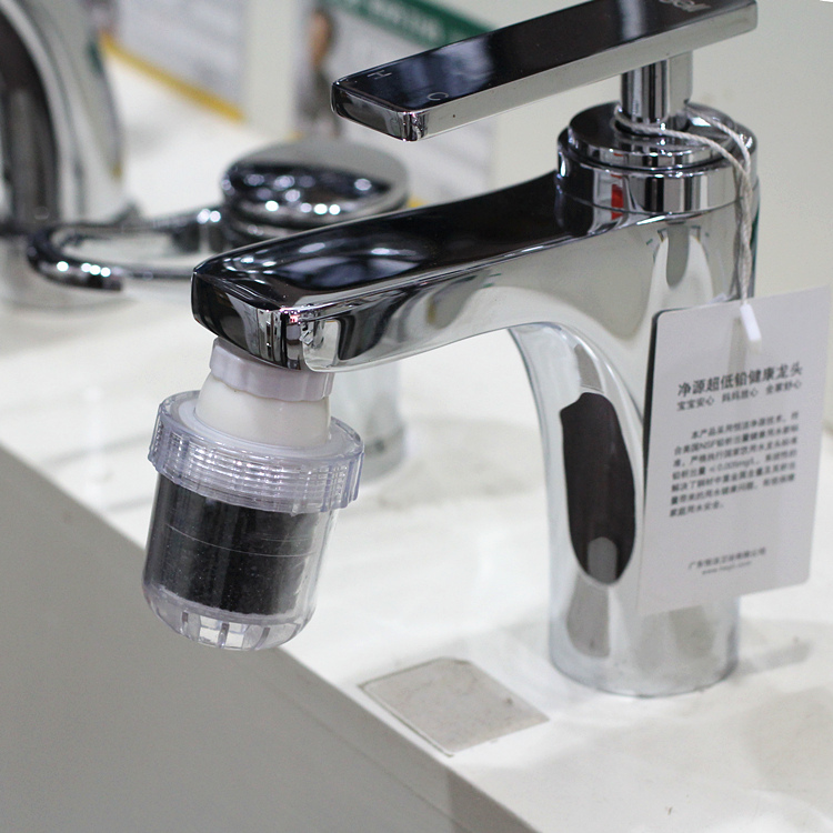 竹炭淨水器水龍頭活性炭濾清器淨化水質過濾雜質消除異味壹套包郵在類目 廚房/烹飪用具, 廚用小工具/廚房儲物, 濾水器/淨水器中 - 來自Buy2taobao.com提供專業的淘寶代購服務