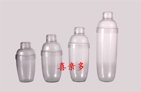 PC亚力克调酒杯 奶荼杯 雪克杯 摇酒杯 调酒专用工具700ML|ruв категории посуда, до дна/бокал/вино, Шейкер - от Buy2taobao.com для оказания профессиональной услуги покупки агента Taobao