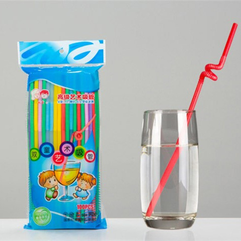 正品雙童71035彩色藝術吸管100支酒吧飲料壹次性DIY造型整箱包郵在類目 尿片/洗護/餵哺/推車牀, 水杯/餐具/研磨/附件, 吸管中 - 來自Buy2taobao.com提供專業的淘寶代購服務