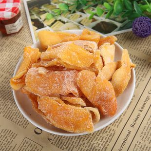  欧味多零食小吃 蜜饯果脯干 菲律宾特产 特价芒果干250g  满包邮