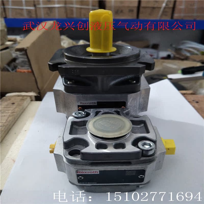 Rexroth Rexroth Gear pumps 0510665023 AZPFF-10-016/016RCB2020MB goods in stockin the Hardware/Tool , Electrical Hardware , Pump , Other types of pumps category - from Buy2taobao.com to provide professional Taobao agent buy service