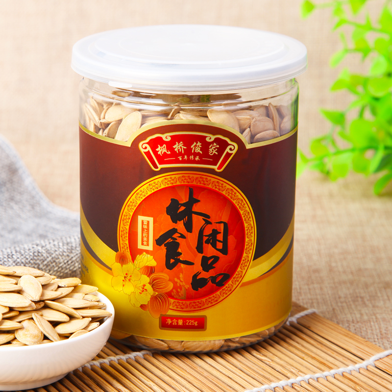 熟南瓜子 生南瓜子 炒貨新貨童年記500克罐裝鹽焗南瓜子小包裝在類目 零食/堅果/特產, 山核桃/堅果/炒貨, 瓜子中 - 來自Buy2taobao.com提供專業的淘寶代購服務