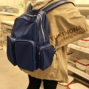  【YUKINONA正品实拍】韩剧想你尹恩惠同款双肩包韩版背包女式包包