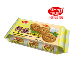  【天猫超市】思朗 纤麸无添糖消化饼干 570g