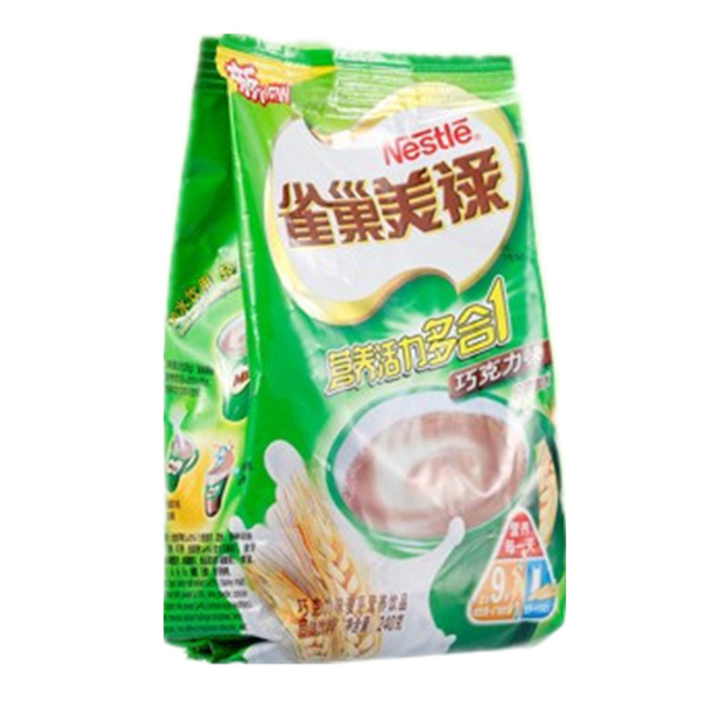 雀巢美禄(袋装 240g)【行情 报价 价格 评测】-