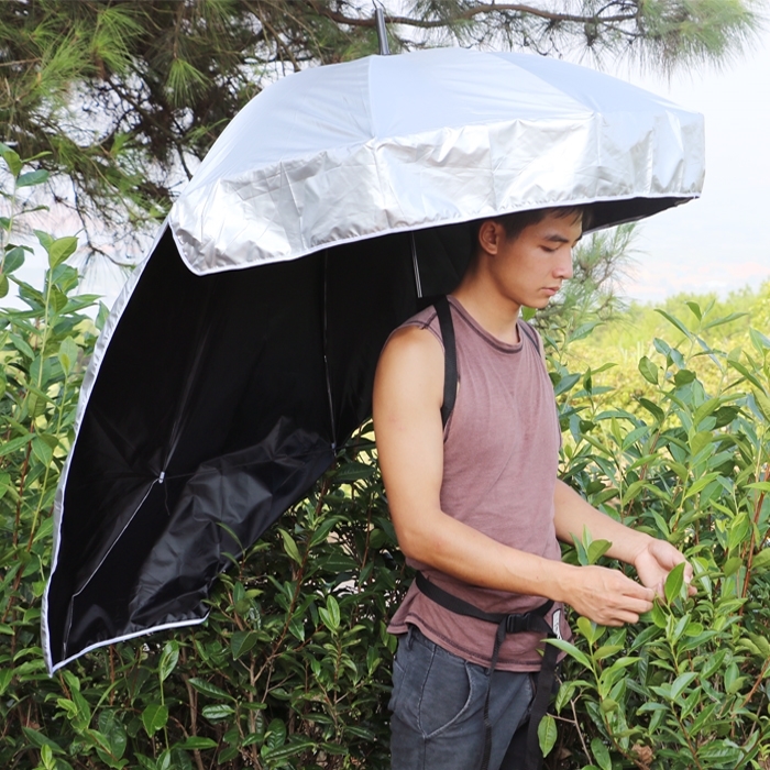 Umbrella hat Wearing umbrella Headband Farm Hat Summer hat fold Picking adultin the Home Daily , Umbrella/Rain gear/Rain/Moistureproof , Umbrella category - from Buy2taobao.com to provide professional Taobao agent buy service