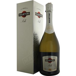  特价【洋酒】 MARTINI马天尼阿斯蒂甜起泡酒(有外盒)