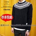 Рубашка мужская Evisu Clot 2013 Осень 2013 Воротник с капюшоном Длинные рукава ( рукава > 57см ) Длинные рукава ( рукава > 57см ) Прямой Воротник с капюшоном Однотонный цвет Хлопок Для отдыха Осень 2013 Молодежь Evisu