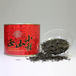 【九元购独享】武夷山 正山小种 特级红茶 春茶新茶 茶叶礼盒