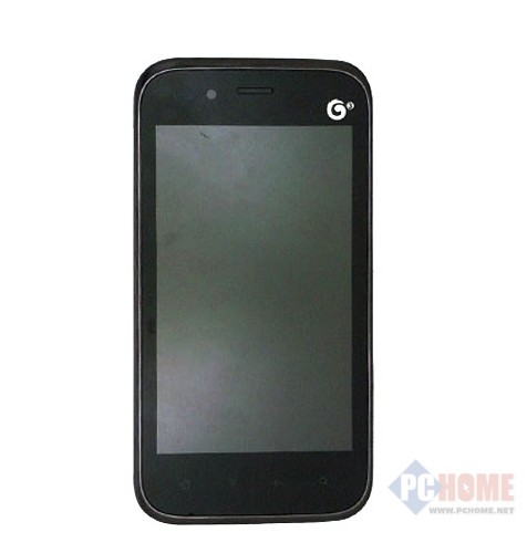 二手Gionee\/金立 GN160T 移动3G安卓智能手机