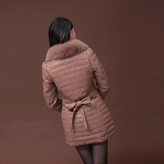 Кожаная куртка 2013 новый haining овец