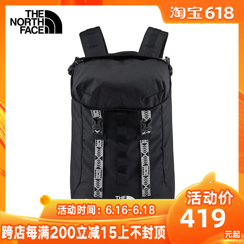 TheNorthFace北面2019新款双肩背包帆布电脑包男女通用双肩包3KUT|ruв категории спортивная сумка/открытый пакет/аксессуары, рюкзак - от Buy2taobao.com для оказания профессиональной услуги покупки агента Taobao