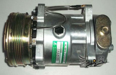 全球鹰 吉利 自由舰 空调压缩机 冷气泵 空调泵头