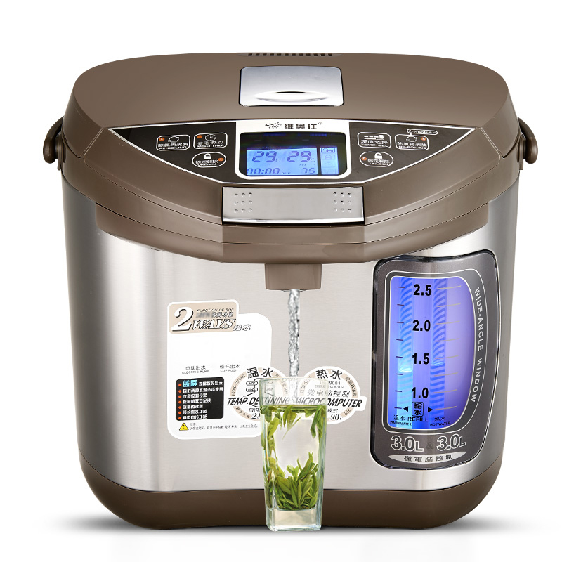 Wei Aoshi BM-30AX4 electrothermal Open bottle household automatic heat preservation Boiling water one constant temperature 6Lin the Kitchen Appliances , Electric kettle category - from Buy2taobao.com to provide professional Taobao agent buy service