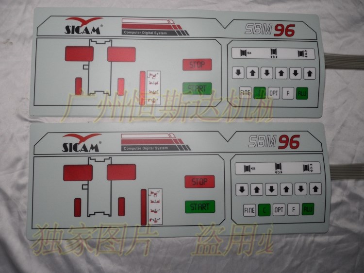 珠海诗琴平衡机按键板 诗琴SBM96平衡机配件 轮胎维修工具配件板在类目 五金/工具, 手动工具, 汽修汽保工具, 轮胎维修工具中 - 来自Buy2taobao.com提供专业的淘宝代购服务