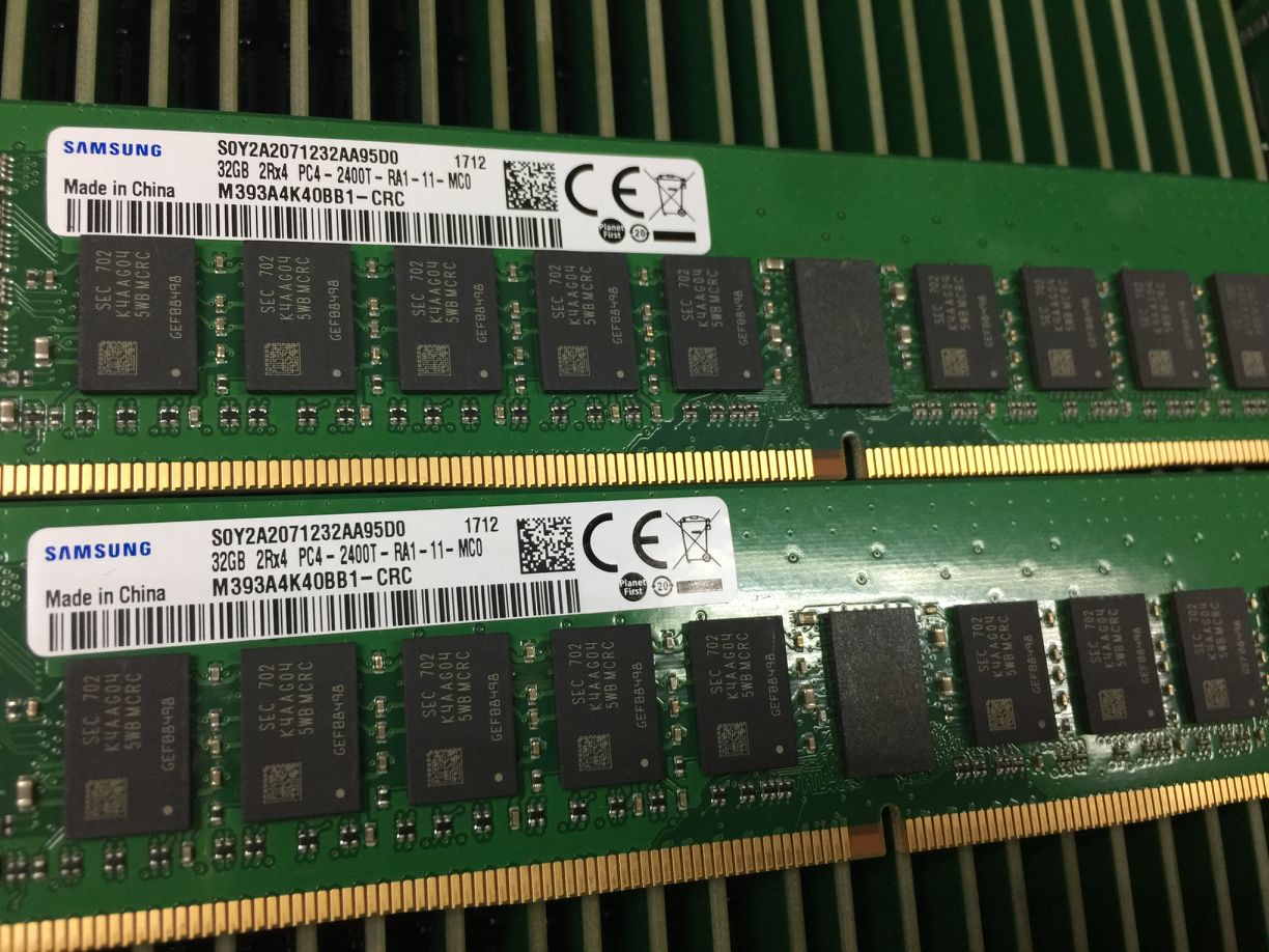 全新三星32G 2RX4 PC4-2400T DDR4 2400 ECC REG 服务器内存 四代|msdalam kategori Perkakasan komputer/monitor/Komputer Zhou Bian, memori - dari Buy2taobao.com untuk memberikan perkhidmatan ejen Taobao profesional membeli