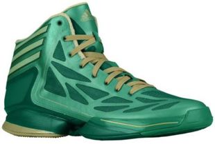  阿迪达斯adidas代购美国正品男式 篮球鞋 adiZero Crazy Light 2