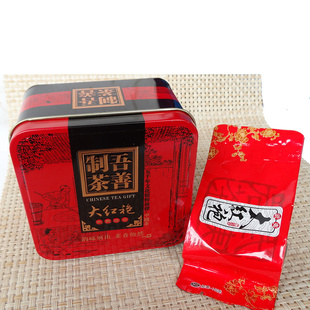  付邮试用10 茶叶 大红袍 秒杀特武夷山岩茶 今天一元礼盒