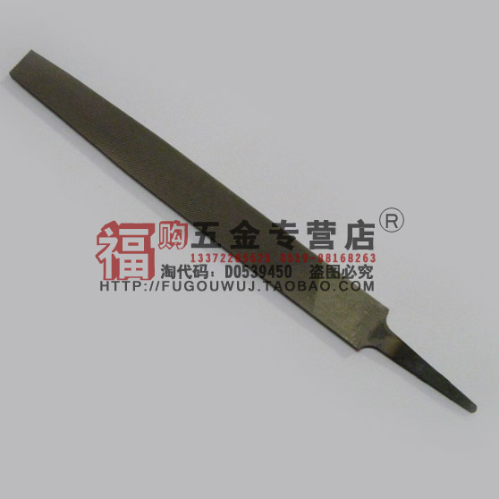 【迈福德】常工 钢锉刀 钳工锉 平头扁锉 尖扁锉 粗 中 细 6|ruв категории оборудование/инструменты, ручной инструмент, напильник, глиссирование, слесарный напильник - от Buy2taobao.com для оказания профессиональной услуги покупки агента Taobao