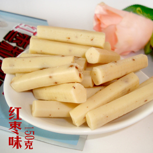  草原情红枣粒奶干150克 内蒙古特产奶酪 美容养颜 零食小吃特价