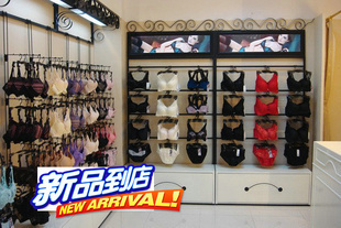 <em>内衣店</em>展示架 文胸 <em>内裤</em> 女装 店短裤 货架 衣架