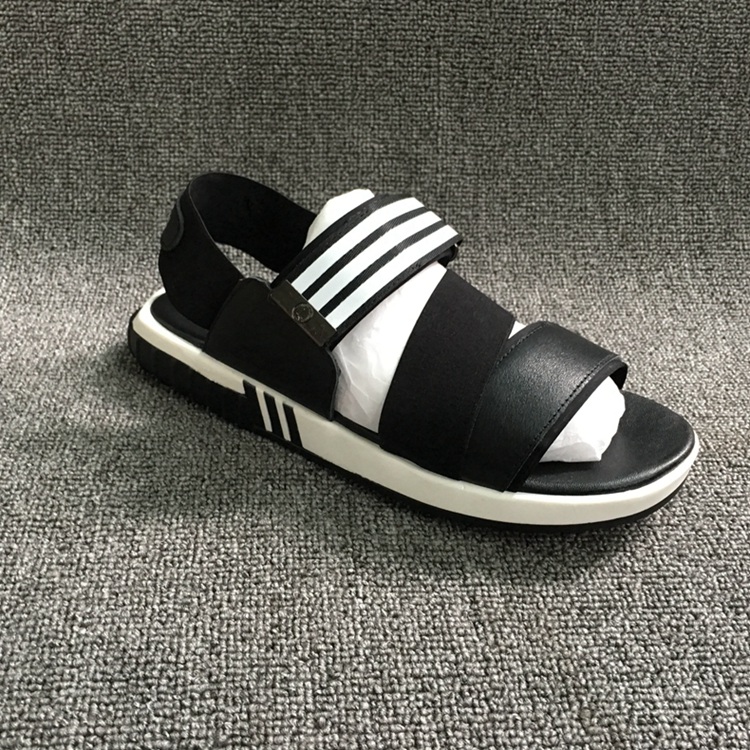 Factory shop A summer Handle England Men's Shoes genuine leather Versatile comfortable leisure time Men's Shoes Elastic band Flat bottom Sandalsin the Men's Shoes, Sandals category - from Buy2taobao.com to provide professional Taobao agent buy service