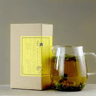  正安中医 花草茶 特级精选 正品 养肝茶 护肝 保肝 明目 单盒 促