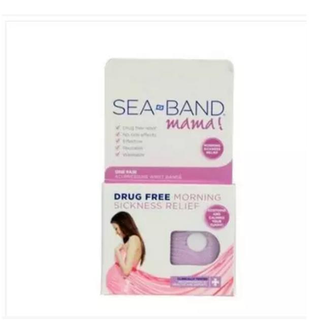 現貨美國Sea-Band孕婦止吐手環/防暈車暈船腕帶手環孕婦專用在類目 居家日用, 驅蟲用品, 防蚊貼/防蚊手環中 - 來自Buy2taobao.com提供專業的淘寶代購服務