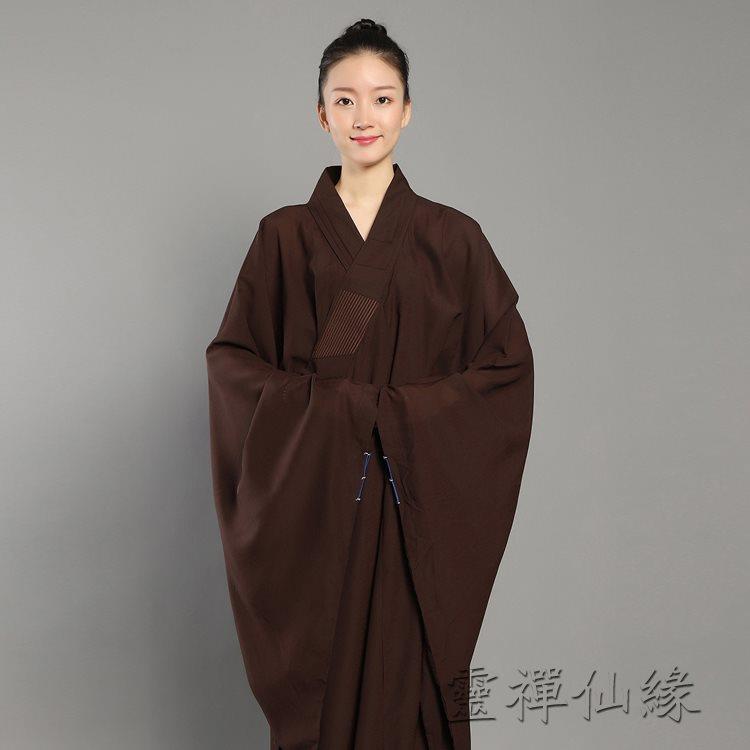 僧服台麻海青居士服男女款海清衣服袈裟长衫大褂佛教用品僧衣在类目 女装/女士精品, 唐装/民族服装/舞台服装, 民族服装/舞台装中 - 来自Buy2taobao.com提供专业的淘宝代购服务