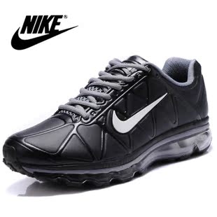  耐克男鞋正品 AIR MAX气垫透气跑步鞋男女运动鞋情侣款旅游鞋
