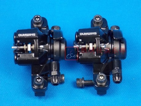 SHIMANO喜马诺山地车折叠车自行车碟刹375