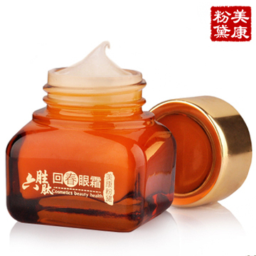 美康粉黛六胜肽回春眼霜 紧致去细纹 去黑眼圈