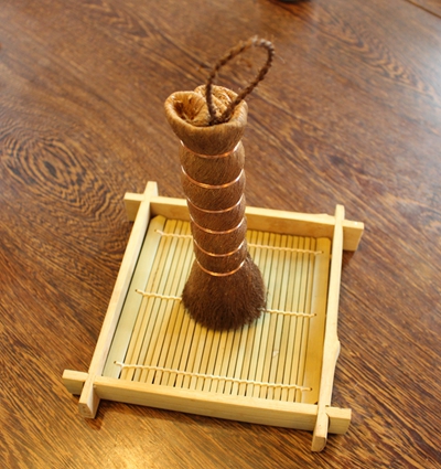 纯天然手工棕刷茶道配件装裱鬃毛刷棕榈刷茶台刷小扫帚在类目 餐饮具, 茶具, 茶道/零配中 - 来自Buy2taobao.com提供专业的淘宝代购服务