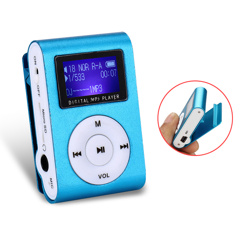 有屏插卡mp3轻巧带金属夹子方便携带随声听学生喜爱MP3音乐播放器|msdalam kategori MP3/MP4/iPod/Perakam suara - dari Buy2taobao.com untuk memberikan perkhidmatan ejen Taobao profesional membeli