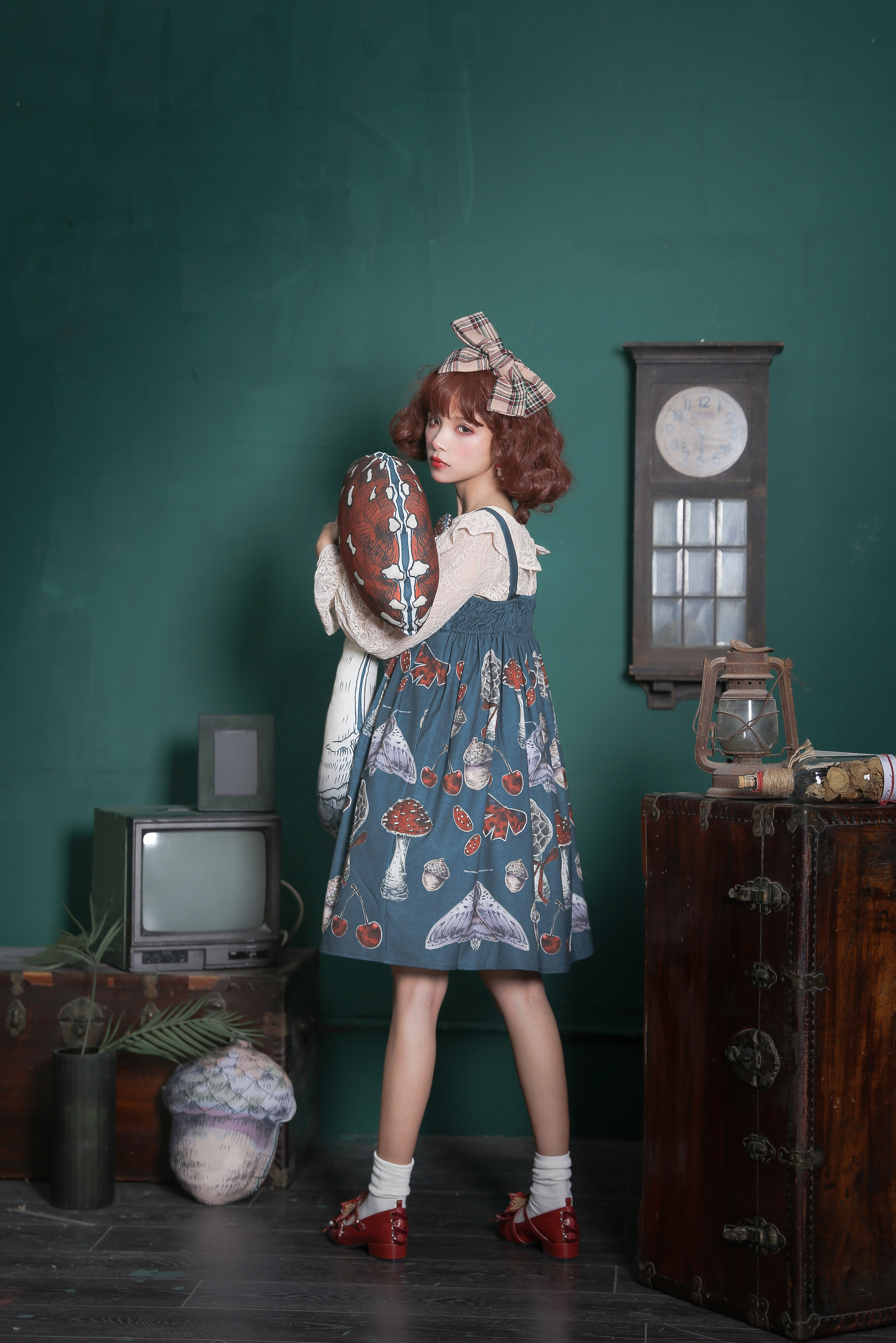 【End of October】【現貨】 幺蛾子-jsk lolita日常連衣裙在類目 模玩/動漫/周邊/cos/桌遊, 二次元洛麗塔, 洛麗塔/軟妹裝/洋裝中 - 來自Buy2taobao.com提供專業的淘寶代購服務