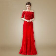 Вечерние платья 2014 весной