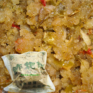  下饭菜面椒子 随州鲊粑粑(私房菜)炸胡椒 酸面椒 炸广椒 榨辣椒