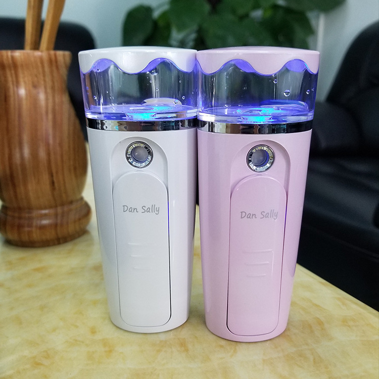 補水噴霧美容儀補水儀納米噴霧充電迷妳便攜式家用冷噴蒸臉器在類目 個人護理/保健/按摩器材, 清潔美容工具, 美容噴霧機/蒸臉器中 - 來自Buy2taobao.com提供專業的淘寶代購服務
