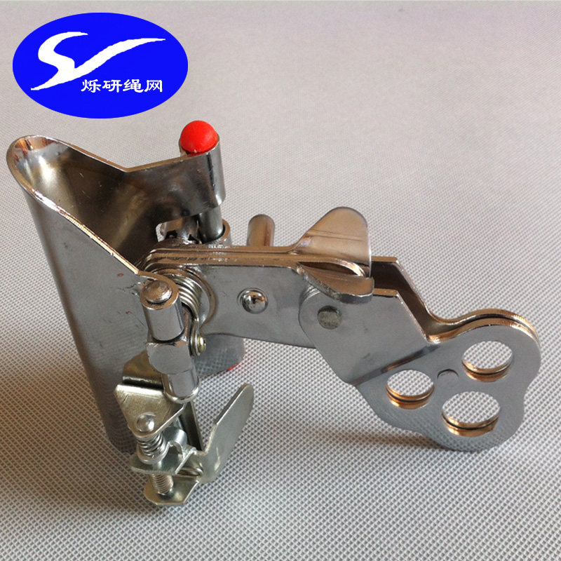 Aerial Self-locking device Self-latching Altitude installation engineering Gondola self-locking device Safety ropein the Hardware/Tool , Construction of protection , Fall Protection , Ease down category - from Buy2taobao.com to provide professional Taobao agent buy service