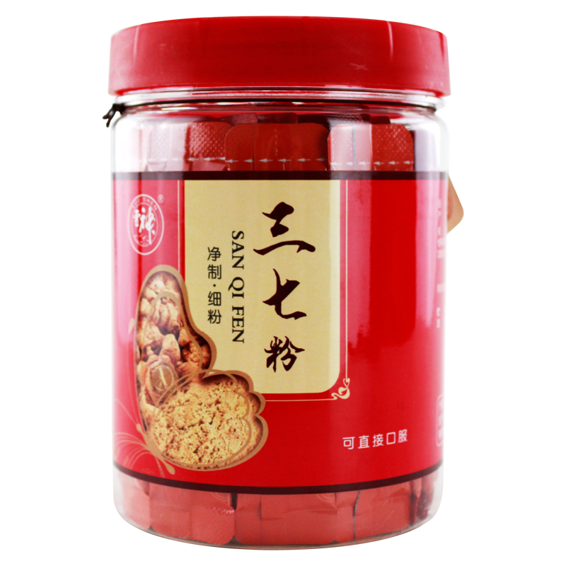 雪神牌 三七粉3g*30袋 直接口服 净制细粉 云南三七|ruв категории традиционные питательный пища, Санчи - от Buy2taobao.com для оказания профессиональной услуги покупки агента Taobao