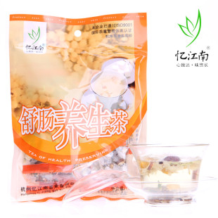  忆江南正品 组合花茶 花草茶 舒肠养生茶 100g袋装 内有10小包