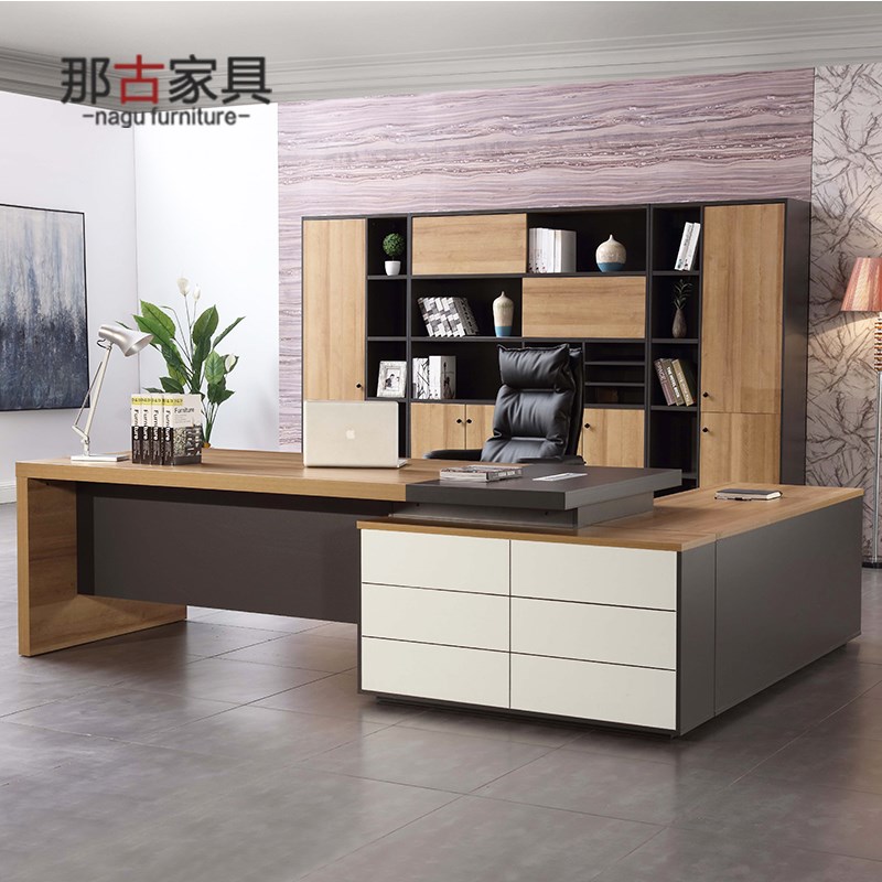 Boss table desk CEO Tables and chairs Desk Modern simplicity Single Head Manager Office desk Office furniturein the Business/Office Furniture , Office Furniture , Desk , Desk/Executive Desk category - from Buy2taobao.com to provide professional Taobao agent buy service