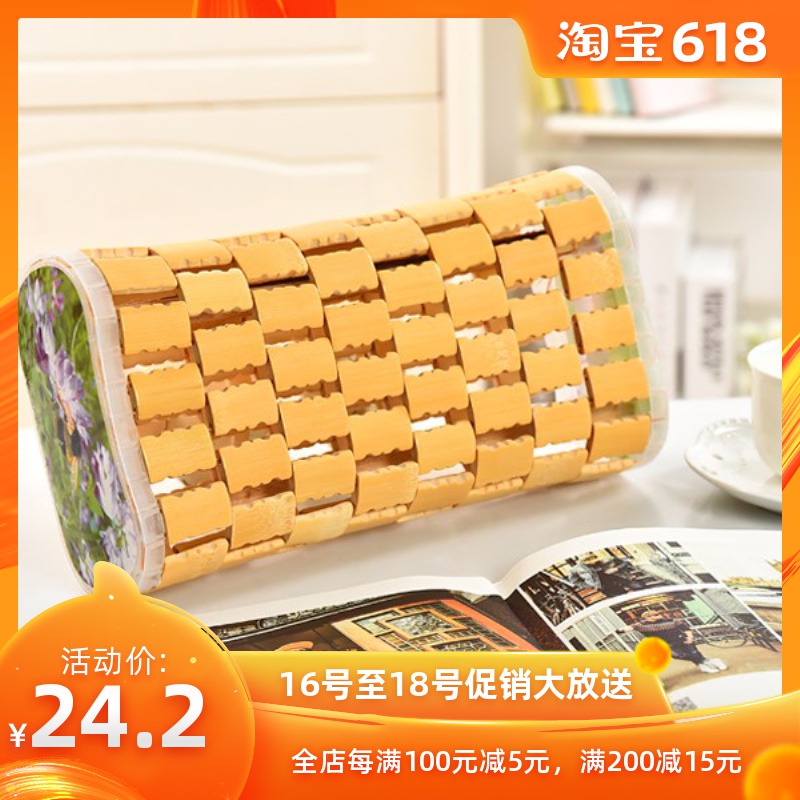 Bamboo Cool pillow Bamboo hollow Two-sided Hollow summer Mahjong pillow the elderly summer sleeping mat ventilation Summer Bamboo pillow Noon breakin the Bedclothes , Pillow/Pillow/Pillow/Cervical pillow category - from Buy2taobao.com to provide professional Taobao agent buy service