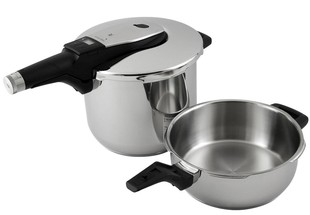 德国直邮 福腾宝WMF Perfect Ultra 6.5+3 高压