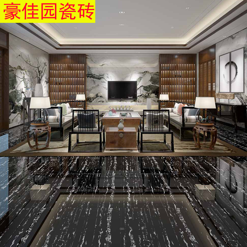 瓷砖800x800地砖防滑耐磨客厅餐厅地板砖背景墙砖波导线门槛石|msdalam kategori keluarga memasang ibu, jubin seramik, kaca - dari Buy2taobao.com untuk memberikan perkhidmatan ejen Taobao profesional membeli
