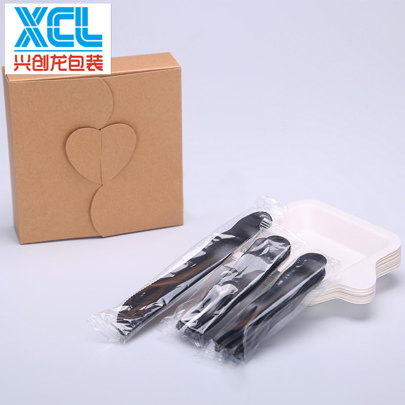 21客蛋糕刀叉盘套装 一次性十盘十叉组合套装 笑脸刀叉盘组合|ruв категории посуда, одноразовые таблица поставок, одноразовые таблица поставок костюм - от Buy2taobao.com для оказания профессиональной услуги покупки агента Taobao
