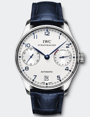 万国 IWC 葡萄牙系列 男装自动机械手表 IW50