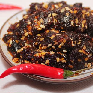  四川特产 牛浪汉 麻辣牛肉60(70)g 嚼劲 辣的过瘾 下酒菜