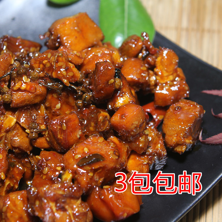 香辣兔丁 辣比自贡冷吃兔温和 四川特产小吃零食香辣麻辣兔肉兔丁|ruв категории водной мясо/свежие фрукты и овощи/еда, еда/холодное блюдо/кухня, другие - от Buy2taobao.com для оказания профессиональной услуги покупки агента Taobao