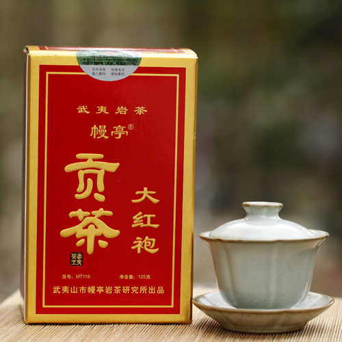 幔亭mt118 大红袍乌龙茶武夷岩茶大红袍茶叶礼盒装散装袋罐装特级|ruв категории чай, чай улун (новый), Да Хун Пао - от Buy2taobao.com для оказания профессиональной услуги покупки агента Taobao